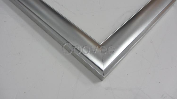 6cm 颜色:亮银色 是否开启:非开启 加工工艺:铝型材挤压 表面处理