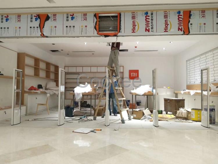 小米手机店防盗设备厂家手机数码店防盗磁门京