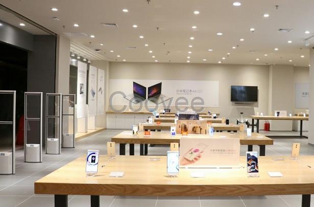 小米手机店防盗设备厂家手机数码店防盗磁门京