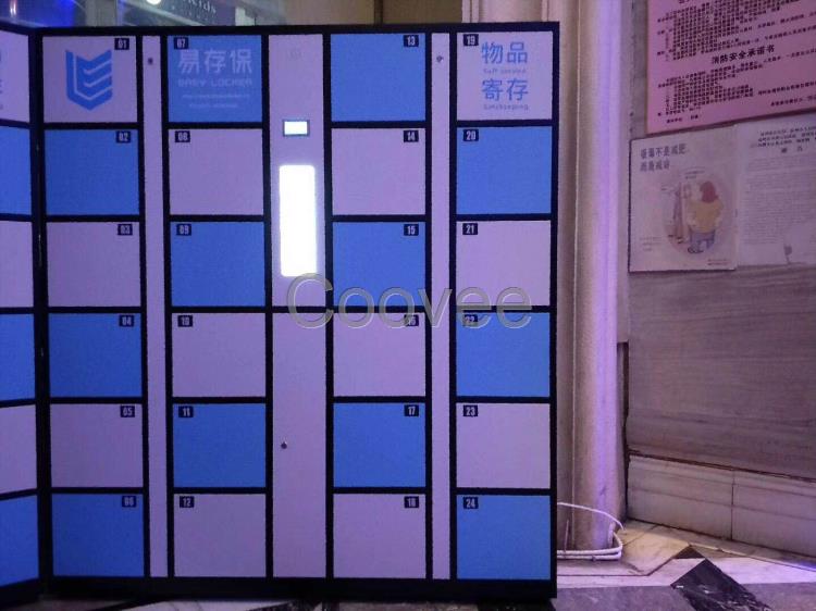共享寄存柜和智能储物柜及微信存包柜的好处及选购-易存保