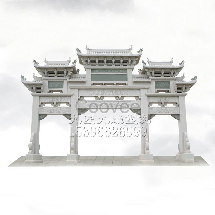 承接各种大小山门工程欢迎洽谈