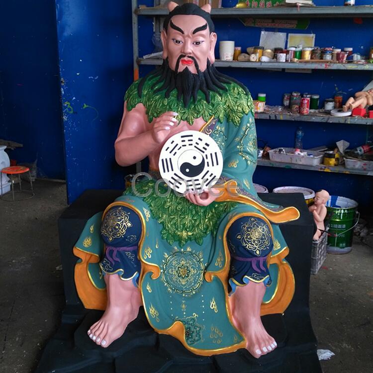 伏羲大帝盘古大帝人祖爷女娲娘娘妈祖娘娘救苦天尊神农五皇三帝