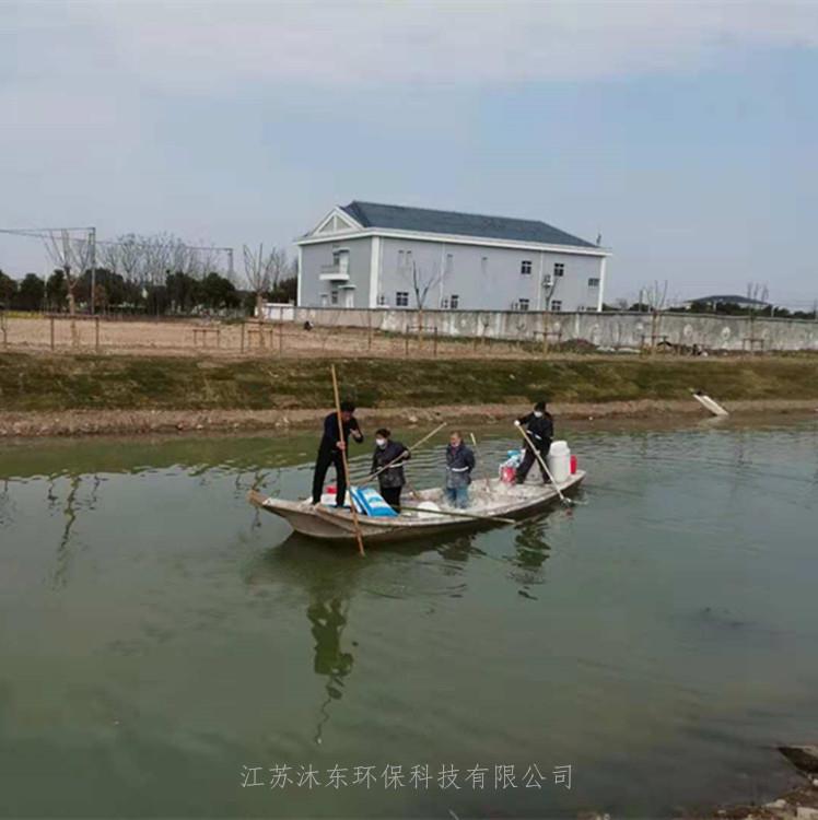 循環(huán)水處理藥劑廠家河道湖泊污水治理方案