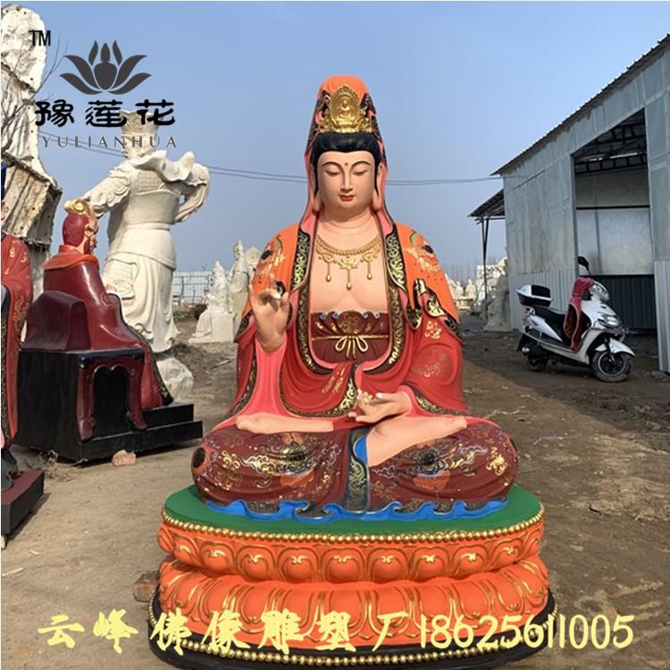 观音老母神像佛像批发 十二老母朝无生 南海老母佛像图片