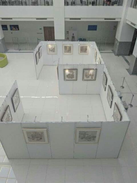 江西宜春成方展覽畫展展板租賃展會(huì)活動(dòng)搭建策劃