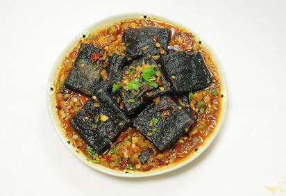 我想學(xué)習(xí)臭豆腐