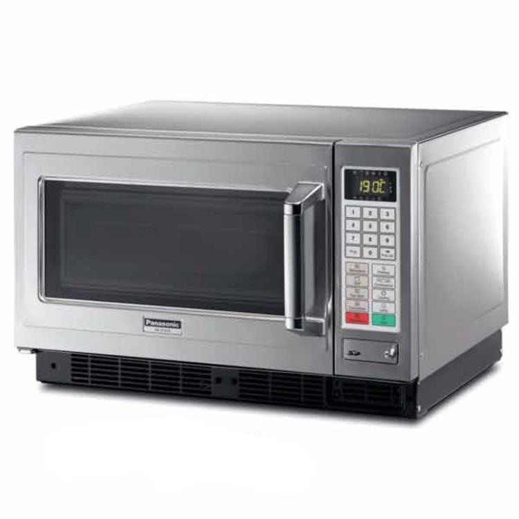 【商用热风微波烤箱】panasonic松下ne-c1475日本商用