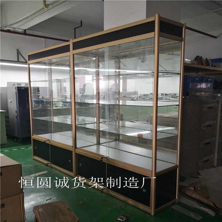 惠州精品展架定制廠家禮品展柜批發(fā)銷售