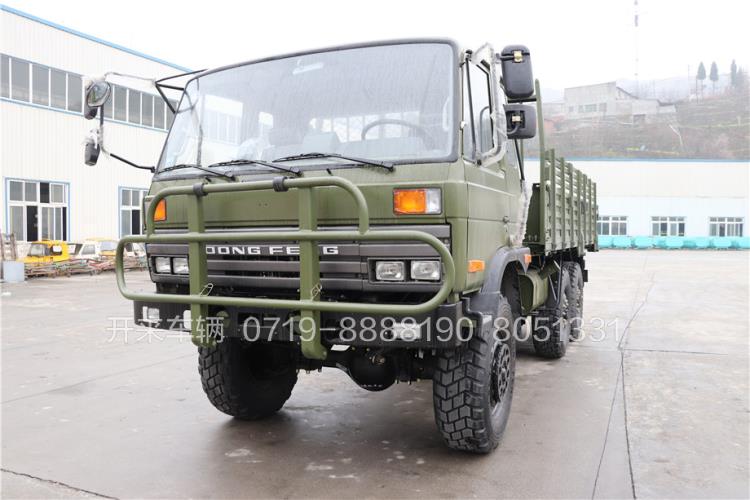 【六驱越野卡车】六驱越野卡车eq2102g东风6x6全驱