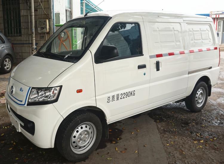 【廣州租電動貨車】廣州租電動貨車新能源電動麵包車出租