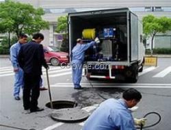 常州市西新楼区清洗污水管道