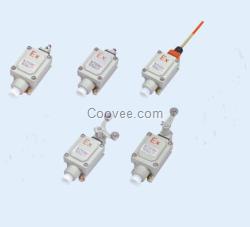 BZX51-5D单摇臂防爆行程开关