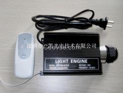 LED16W光纤器光纤光源器