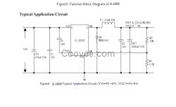 36v转12v6A;40v转19v4A