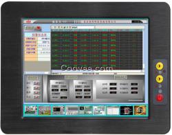 10寸GPRS工业平板电脑 工业一体机