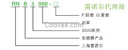 雷诺尔风机水泵专用变频器RNB3000系