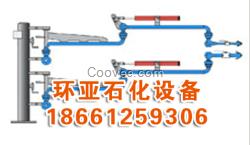 关于不同类型的鹤管在存放时的事项