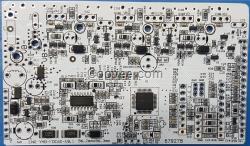 正选波正弦波控制器主板（带自学习）6管