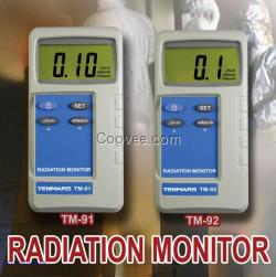 TM-91 数位式核辐射计