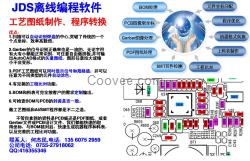 JDS SMT编程软件，SMT首件工艺图