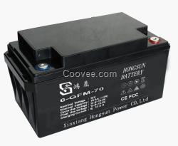 供应12V70AH电动车用 蓄电池 电瓶