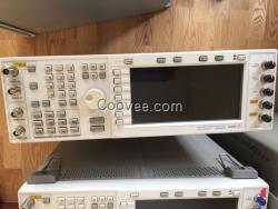 Agilent E4438C信号源