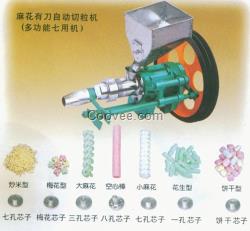 空心棒机，多功能膨化机，七用膨化机面粉膨