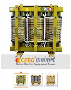 中电电气/SGB10非包封干式变压器