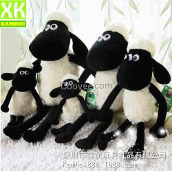 小羊肖恩羊毛绒公仔玩具 Plush Sh