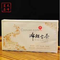 广州普洱茶批发，天峰茗茶品质