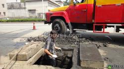 唐山市高压车清洗管道 地下室排污抽粪