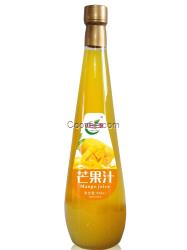 供应御宝源芒果汁858ml