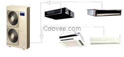 苏州家装中央空调系统 家装中央空调报价