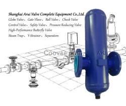 FIG.S7挡板式汽水分离器