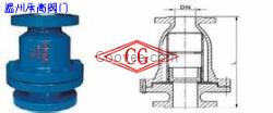 HC41X节能梭式止回阀