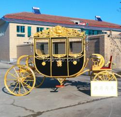 欧式马车 婚礼婚庆马车 马车