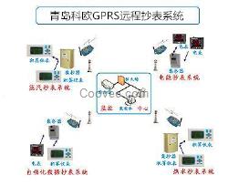 烟台仪表厂远程抄表系统生产基地定量控制系