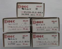 IDEC继电器RJ2S-CLD-D24