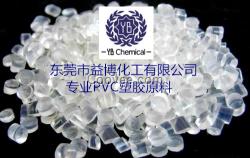 食品级PVC透明料/PVC透明颗粒食品级