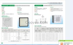 供应批发价格的有隔板过滤器