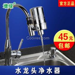 杨枝水龙头净水器简易家用厨房水龙头过滤器