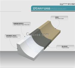 临沂创新欧式构件、eps构件厂家、eps