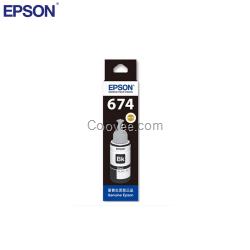 EPSON原装6色打印机连供墨水L801