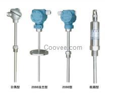 SBW日偶型一体化温度变送器