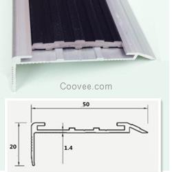 厂家直销铝合金防滑条 规格为您量身订做