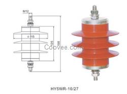 温州龚氏电气快速出售YH5WR-17/45高压避雷器