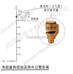 六安真空破坏器