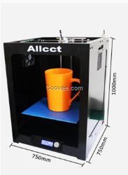 高精度3D打印机,Allcct品牌拥有