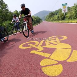 河北 开平镇 混凝土透水道路 彩色混凝土透水