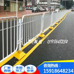 东莞市政道路隔离围栏 港式一护栏东莞工厂